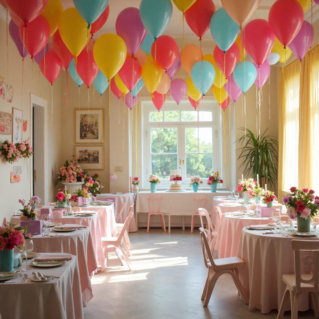 Party Setup