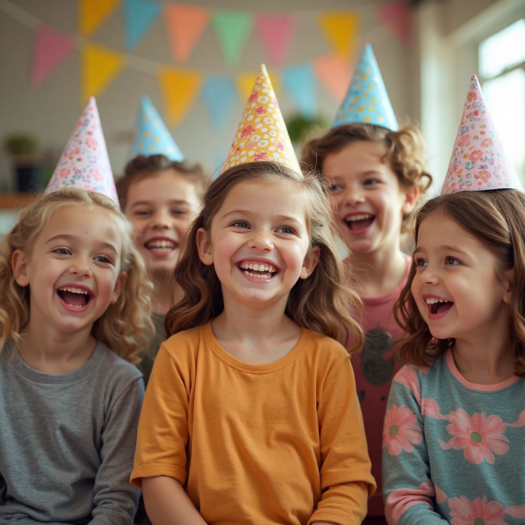 Happy Children