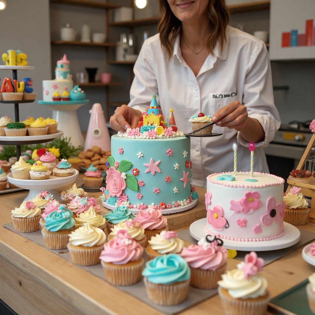 Bakery Partner