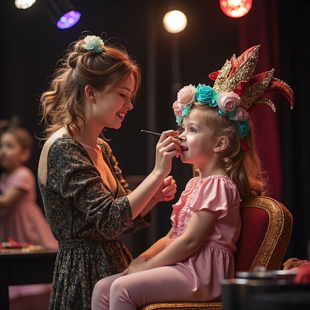 Entertainment Preparation