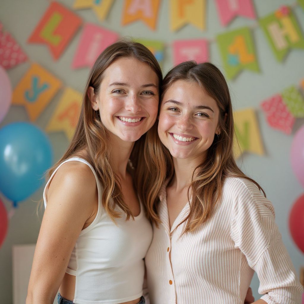 Sarah and Emma Story