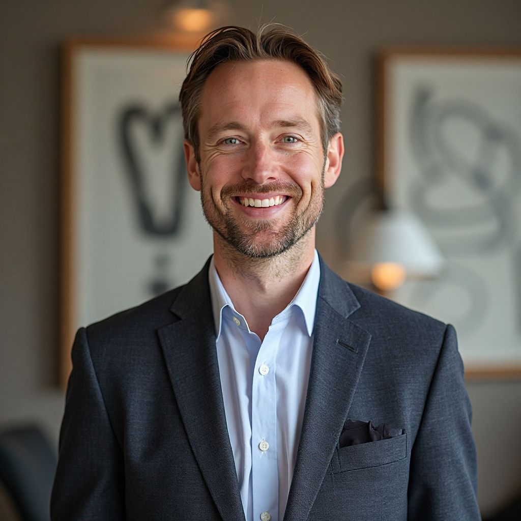 James O'Brien